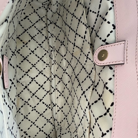 Kate Spade Newbury Lane Purse & Roulette Wallet - Picture 9 of 14